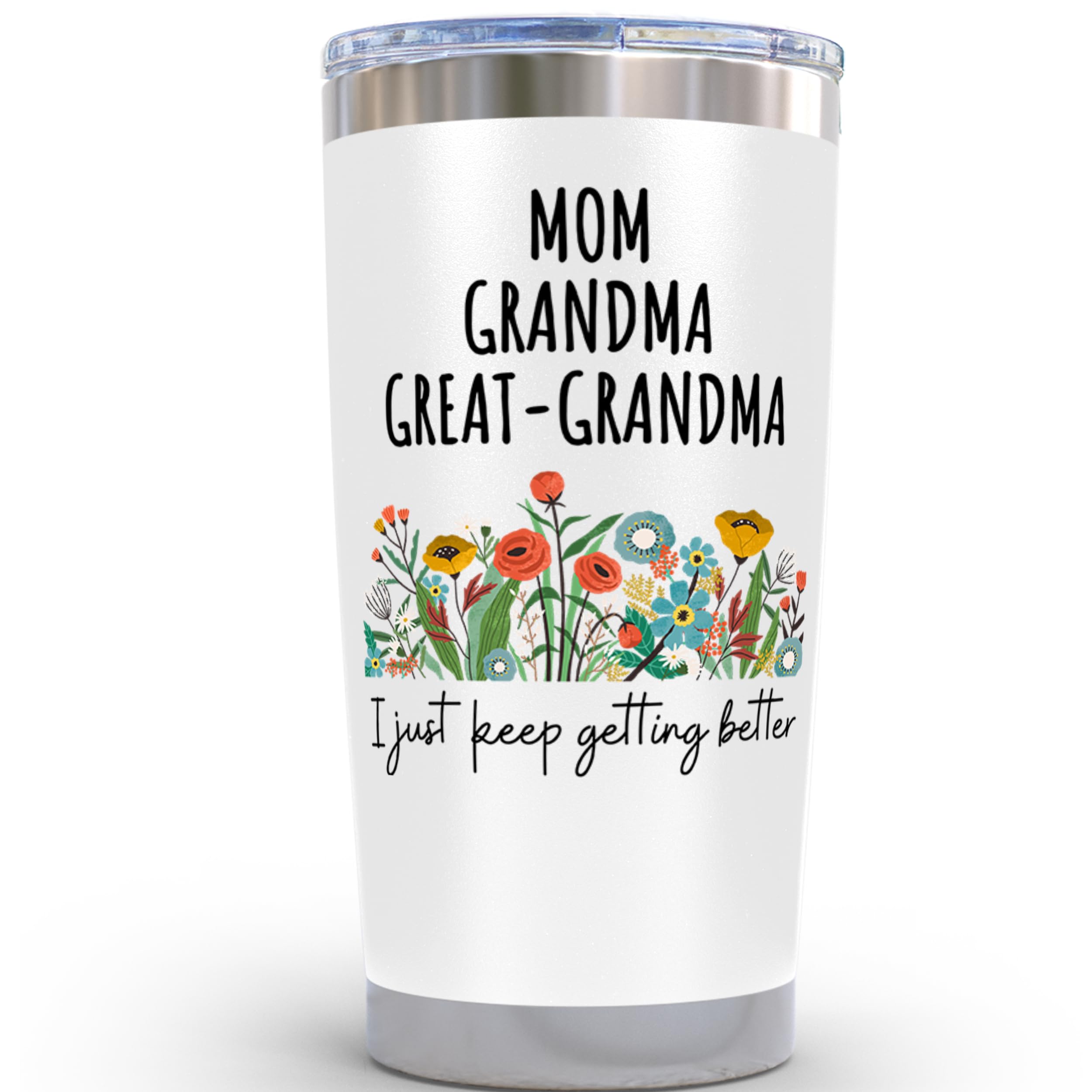 KLUBI Tumbler Mug