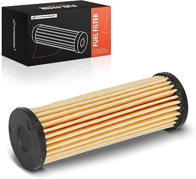 A-Premium Fuel Filter Compatible with Chevrolet & GMC & Pontiac & Buick