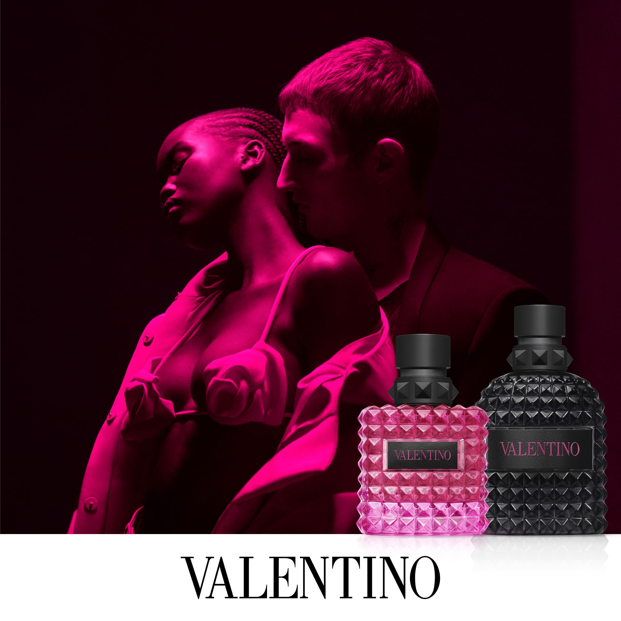 Valentino Born In Roma Donna - Extradose Eau De Parfum 100ml