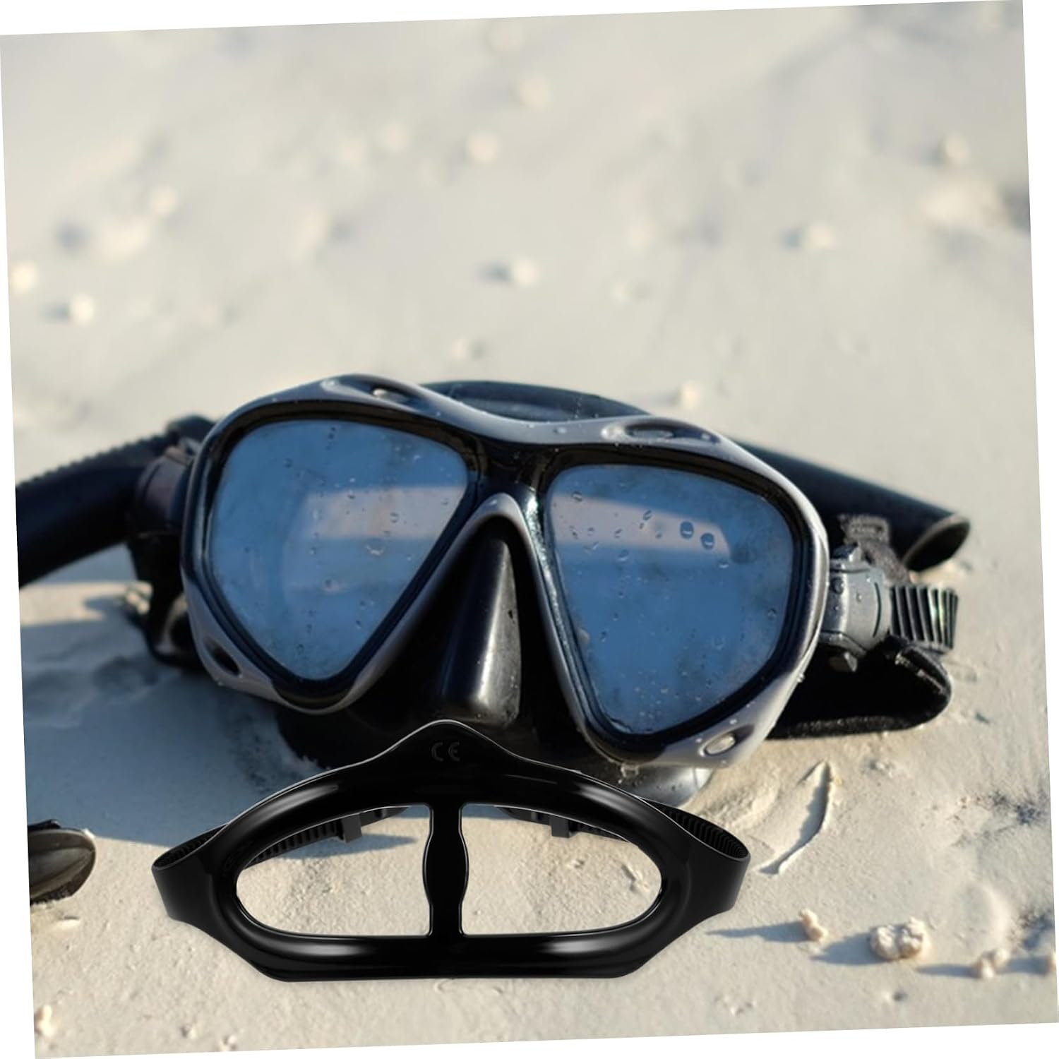 VANZACK Diving Lens Replacement Mask Strap Replacement Strap for Diving Head Bands Diving Parts Replacement