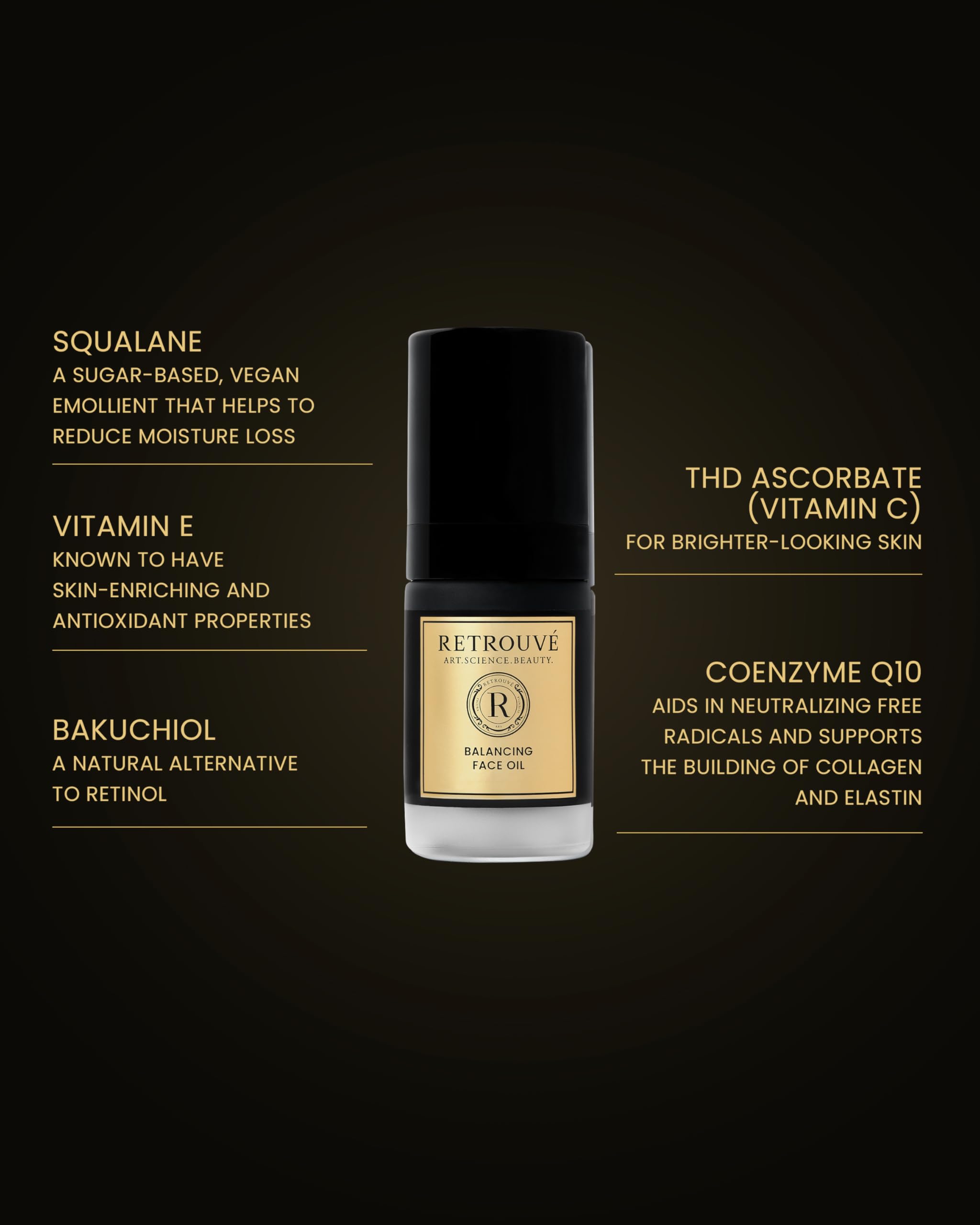 Balancing Face Oil 15 mL