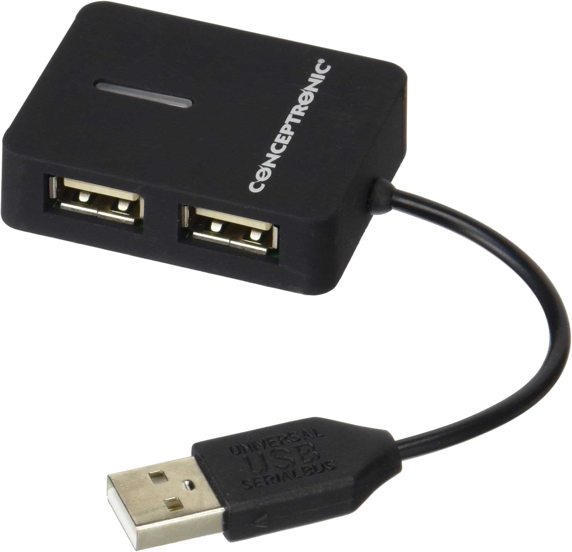 Conceptronic4 Port USB 2.0 Mini Design Hub