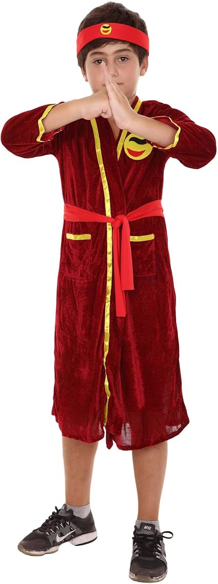 Cobra kai bathrobe Clearance