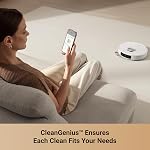 dreame L10s Ultra Gen 2 Robot Vacuum and Mop, 10,000Pa Suction, MopExtend Technology, All-in-One Base Station, Pet-Friendly, Versatile Carpet Cleaning, DuoScrub Mopping System, Smart Pathfinder Tech