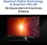 Samsung ODYSSEY Neo G8 32'' 240Hz -1ms, Dalle VA,Incurvé 1000R, Résolution UHD : 3840x2160, 1 000 000:1, HDR 2000, FreeSync Premium Pro, Pied Ajustable, HDMI, DisplayPort - 5