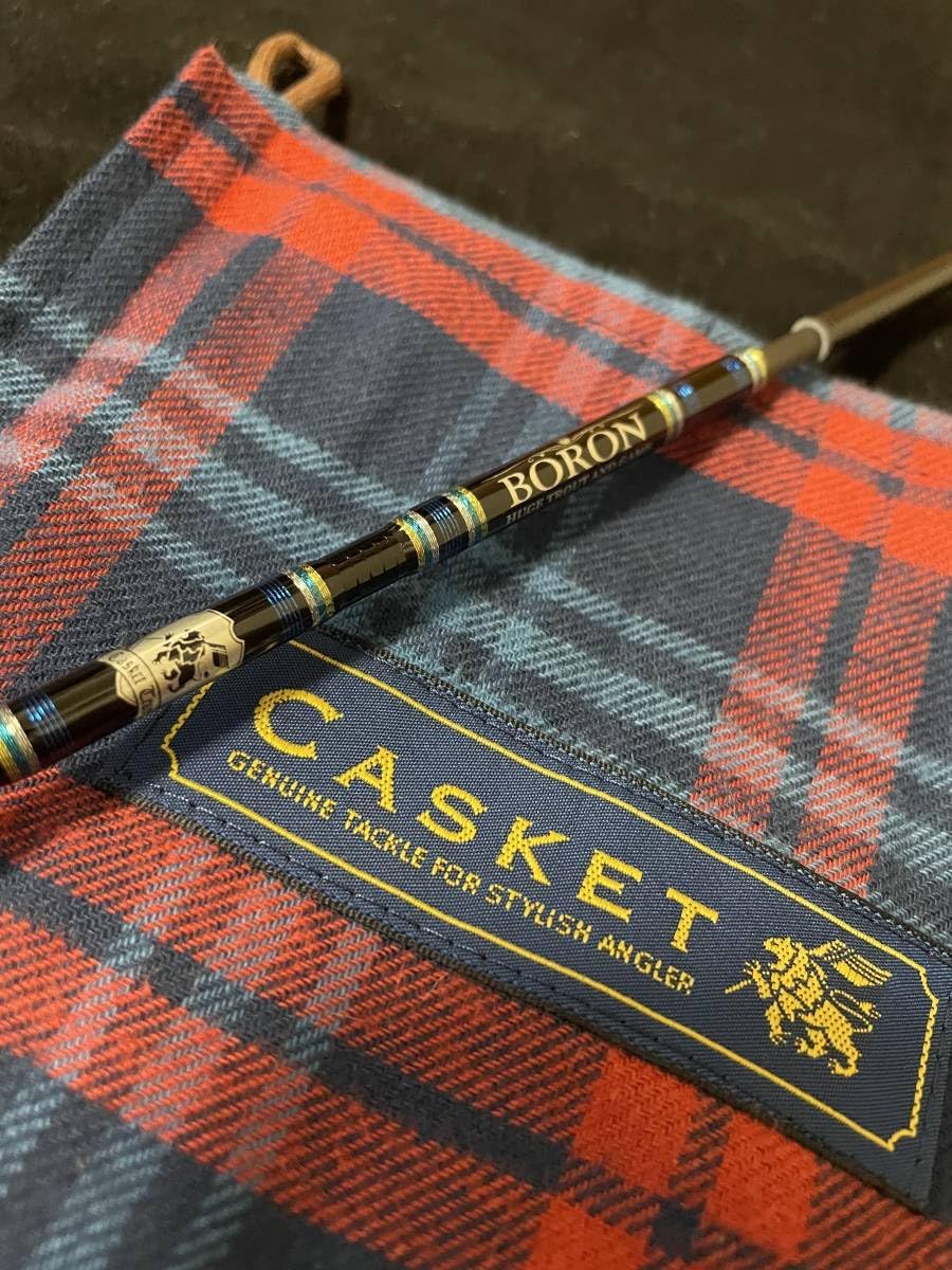 カスケット ボロンハンドル&ブランクス セット マークスパイダー