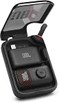JBL Easysing Mic Mini - Microphone portable alimenté par l'IA avec suppression vocale en temps réel - noir