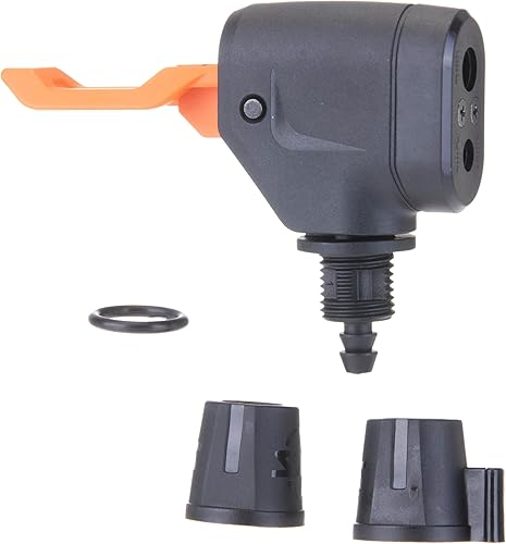 Cabezal de válvula múltiple SKS (MV-EASY HEAD) para bomba de piso SKS