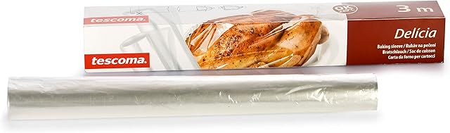 Tescoma Baking Sleeve 3 M Delicia, Assorted, 30.5 x 4.2 x 4.2 cm