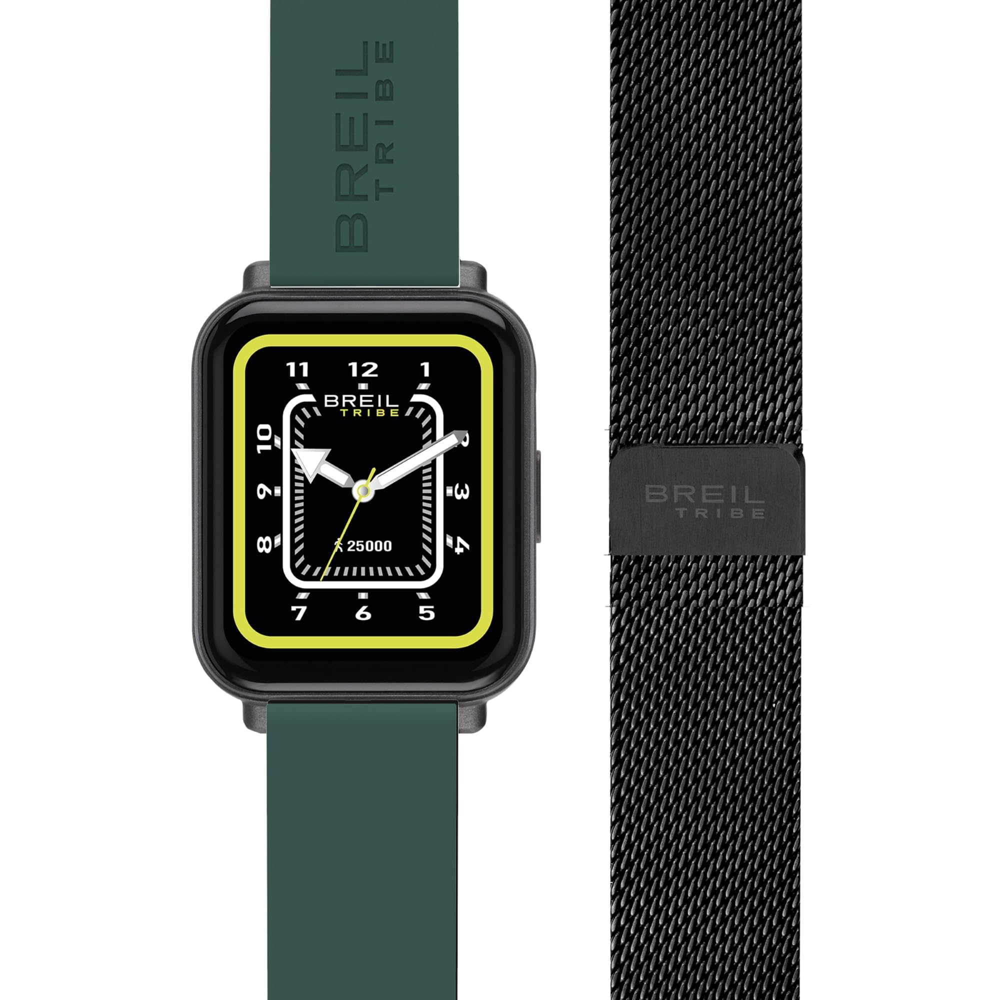 smartwatch breil con cavigliera intercambiabile bluetooth