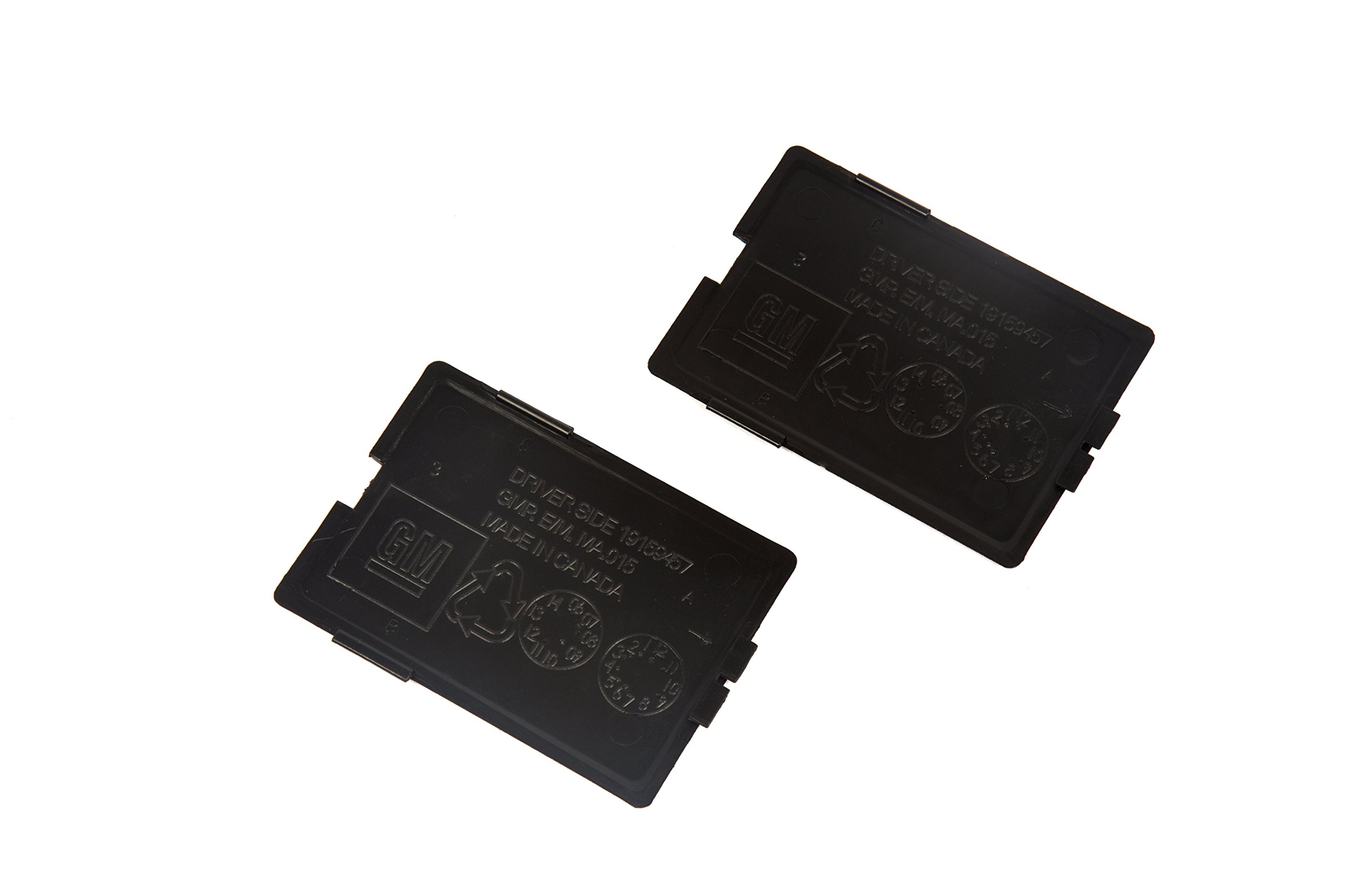 Amazon.com: GM Accessories 19159457 Driver Side Truck Bed Stake  