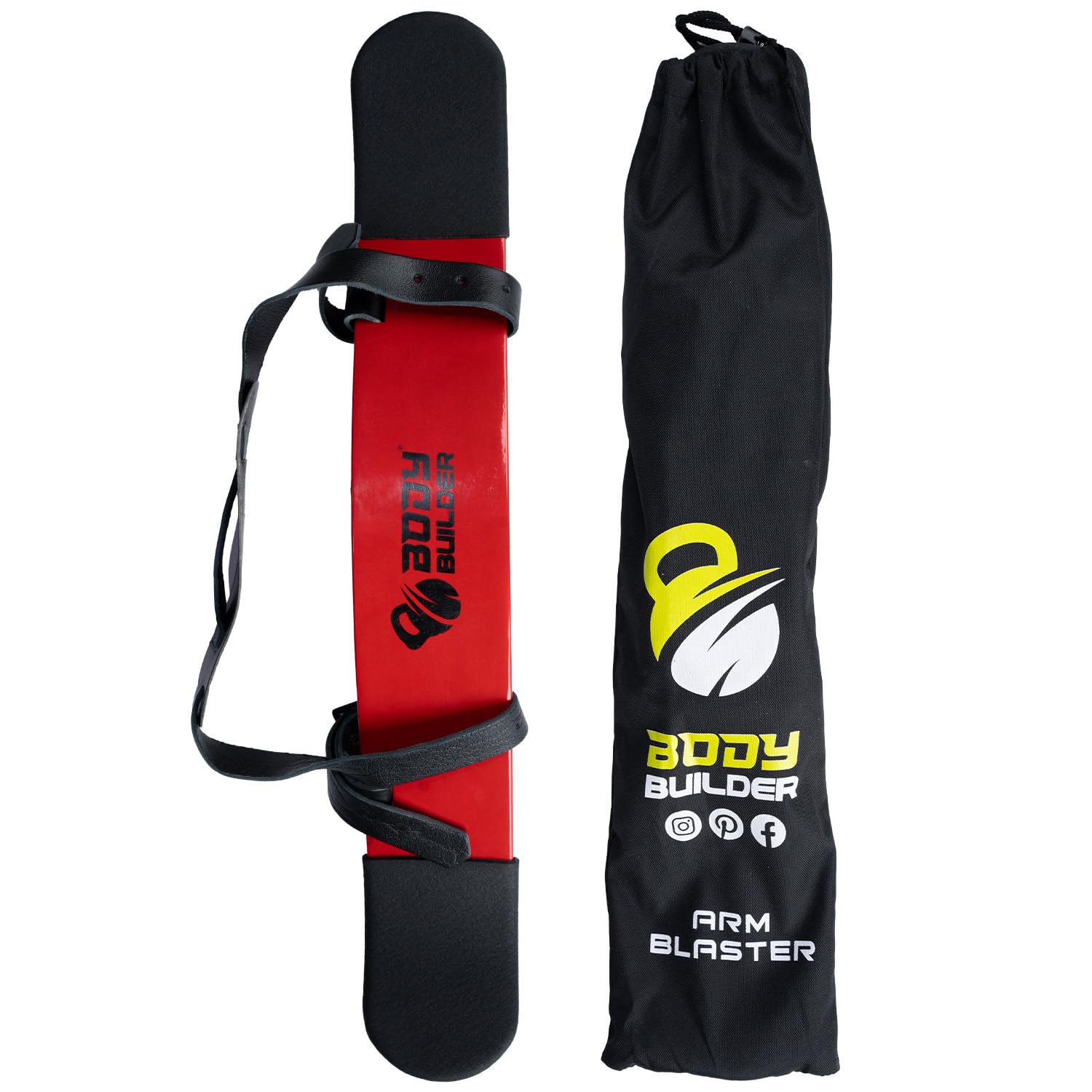 Arm Blaster - Premium Quality Arm Blaster to Sculpt Your Arms to Perfection With Precision and Control | Maximizes Muscle Engagement and Promoting Muscle Growth