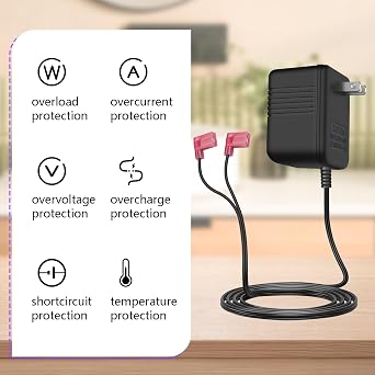 24V AC Power Adapter Transformer for Water Softener Part # 7275907