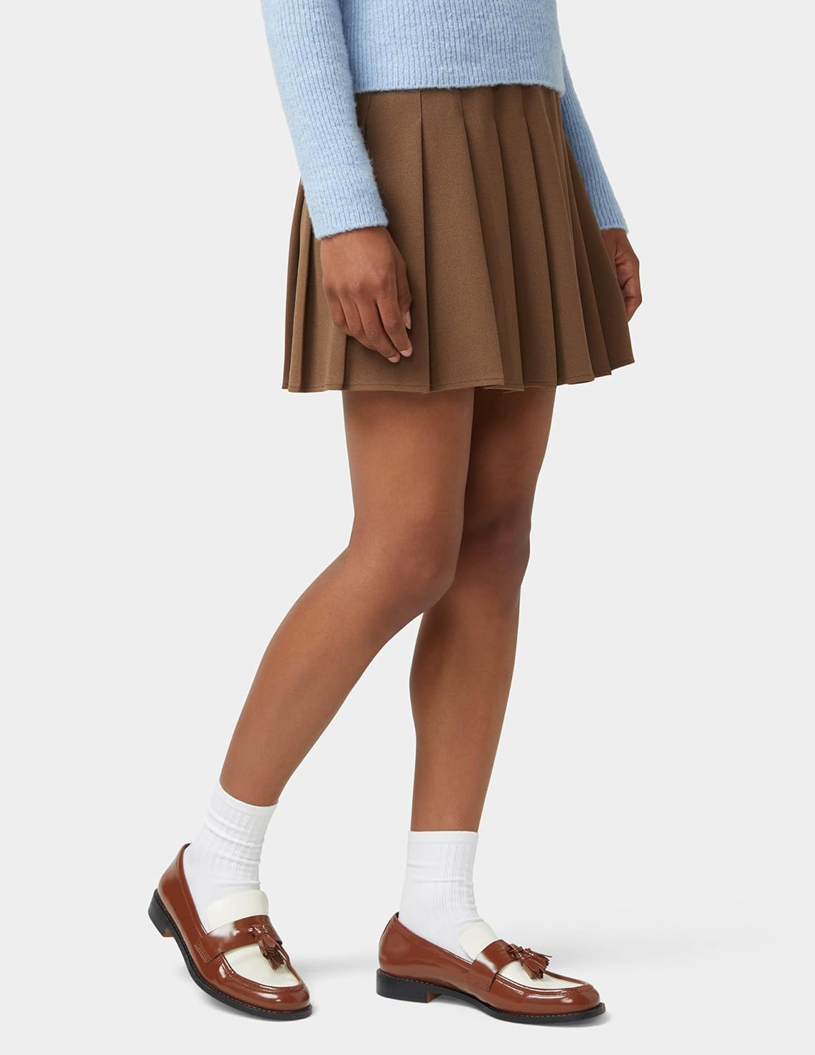 HUE Women's Air Cushion Crew Socks (3-Pack) - Image 5