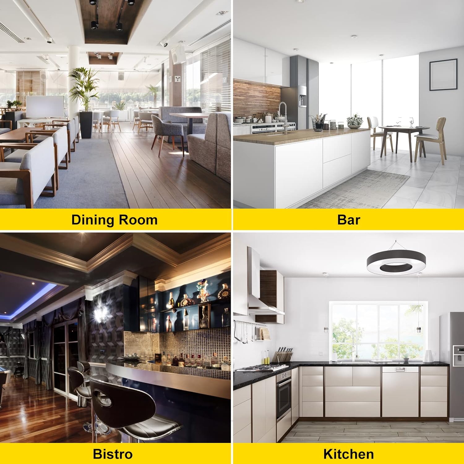 VEVOR Outdoor Bar Table, 38.6" L x 15" W x 38.6" H, Narrow Rectangular Height Pub Tables, Sturdy Metal Frame Tall Table Counter with Adjustable Feet, for Patio, Balcony, Dinning Room, Bistro, Garden : Everything Else