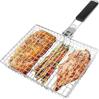 SKY-TOUCH Multi-Functional BBQ