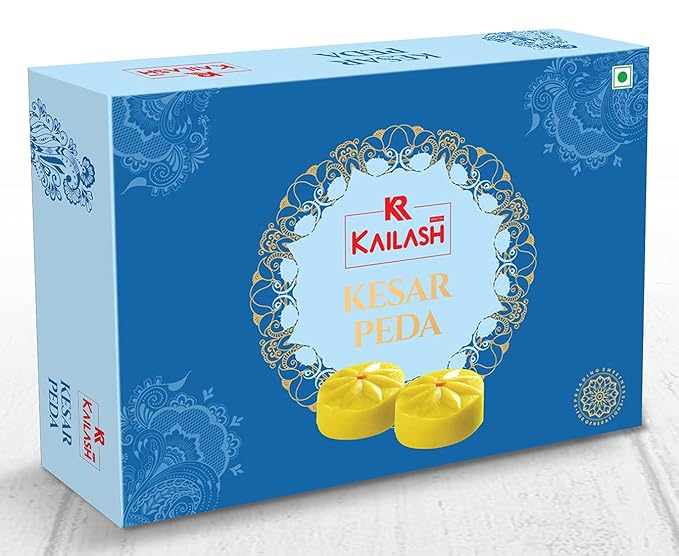 Kailash Kesar Peda - 400 g