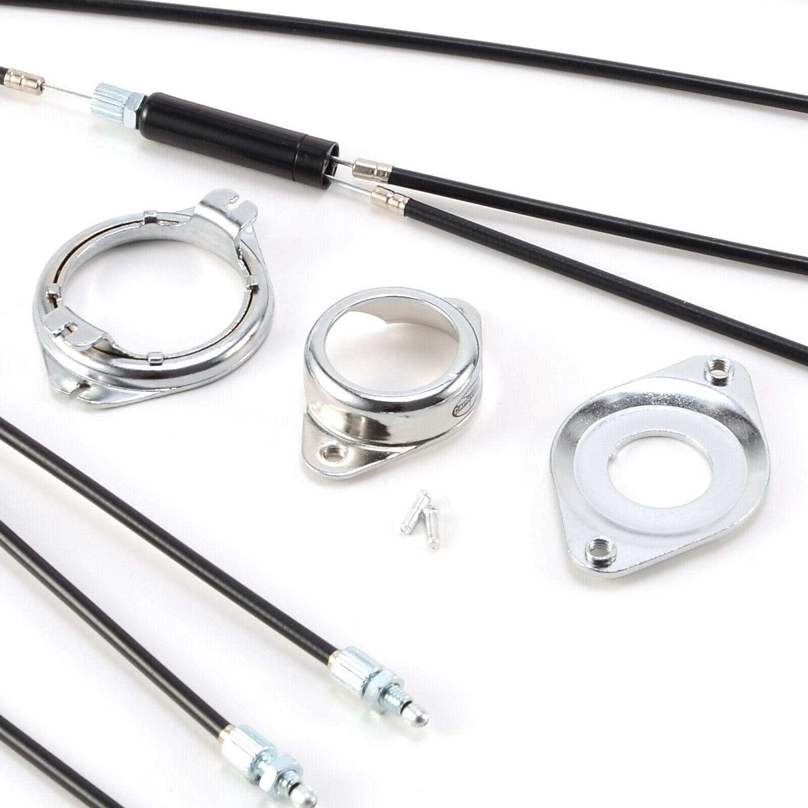 Câble De Frein De Vélo 4 Mm En Acier Pour Vélo De Route VTT Kit De