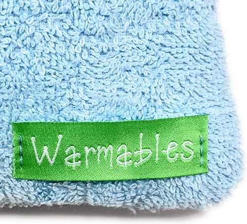 Miniatura 4 de Almohada para ojos de semillas de cereza Compresa caliente calentada para ojos secos irritados, relajación. Aceite esencial relajante, húmedo sin