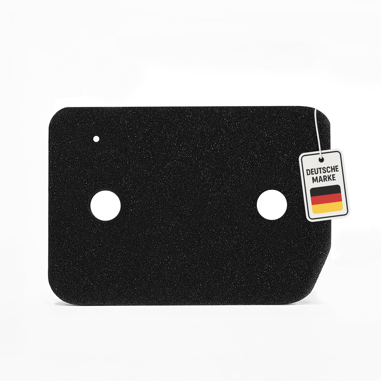 Filtro apto para secadora Miele T1 9164761 secador bomba de calor fino grueso | 207 x 157 x 30 mm | filtro de esponja para filtro de condensación filtro de pelusas espuma Sponge (4)