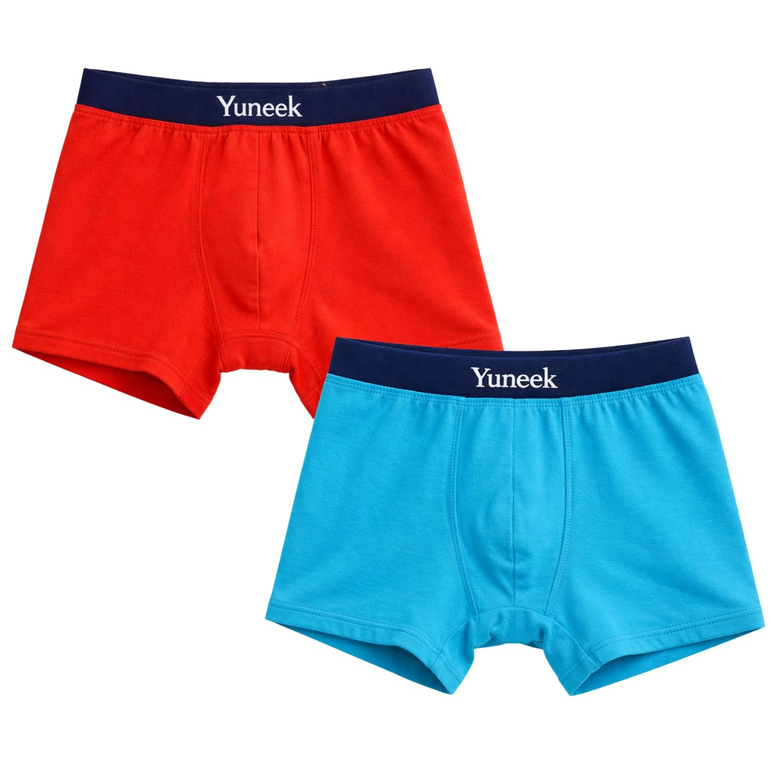 Yuneek Boys Cotton Trunks | Breathable & Skin-Friendly Fabric | Soft Elastic Waistband | Regular Fit Kids Underwear - Review, Price and Buying Guide