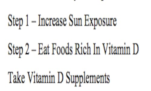Vitamin D How To Protect Your Family Against Dangerous Vitamin D Deficiency