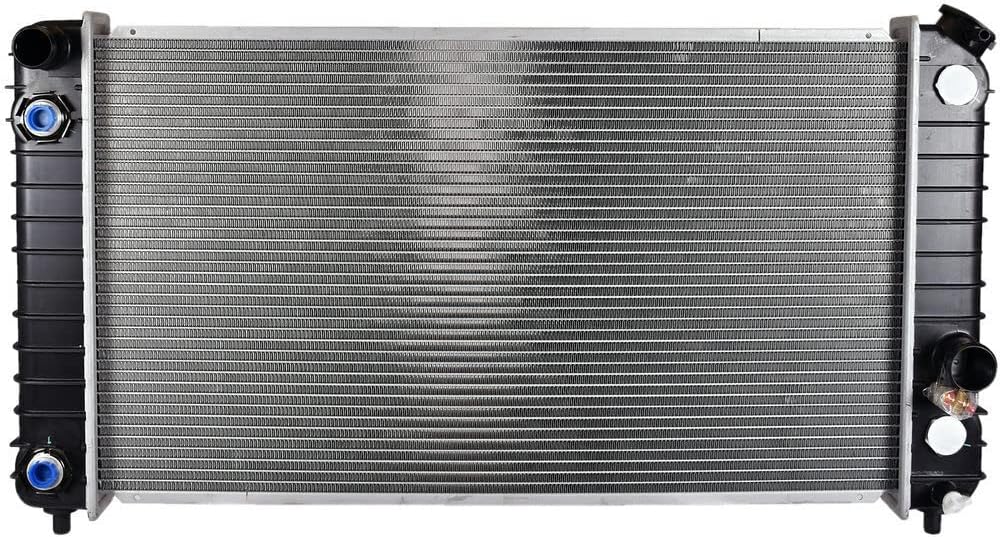 Denso 221-9006 Radiator