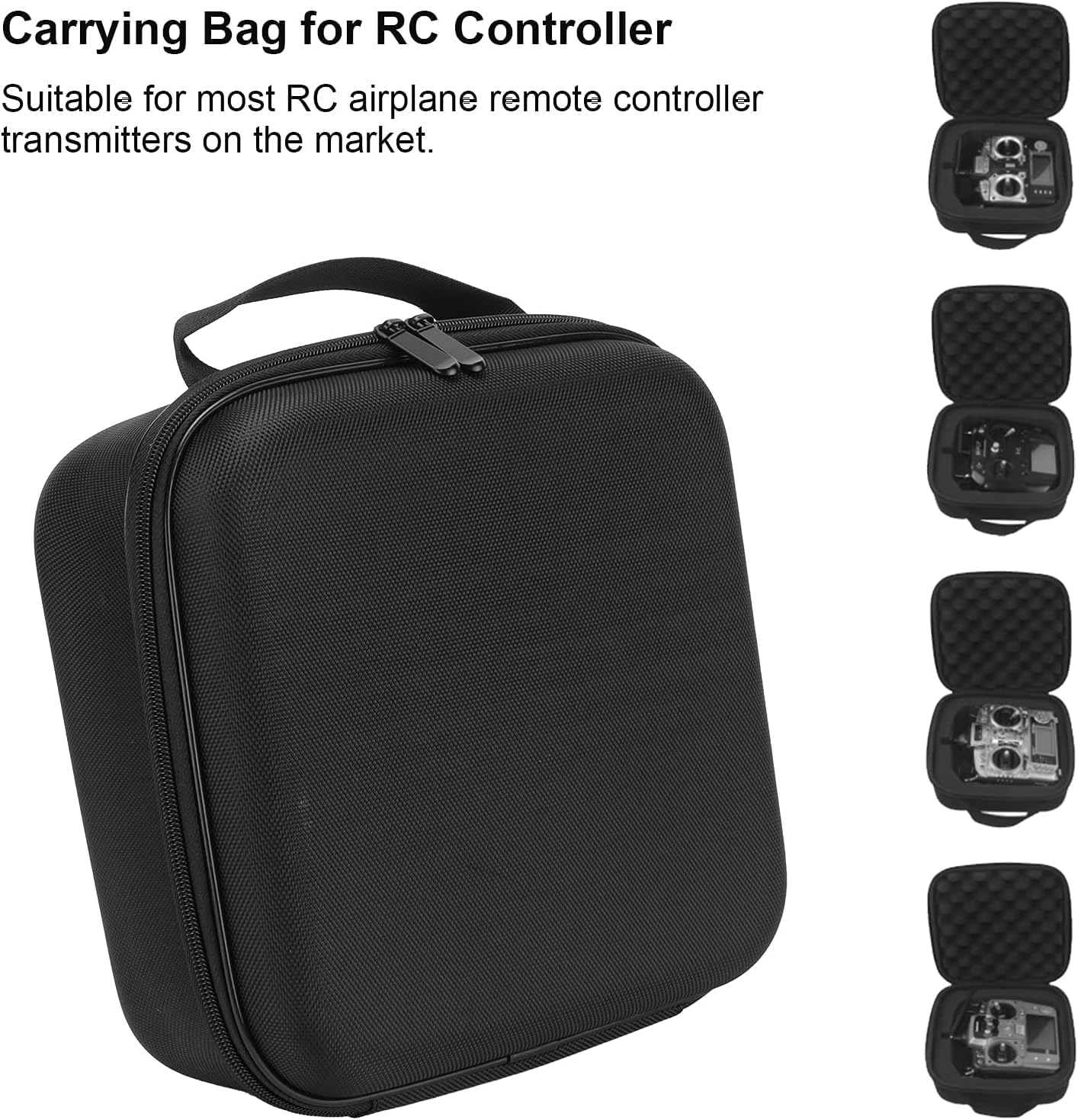 Shockproof & Drop-Resistant Design Private Tool Box Tool Storage Case with Combination Lock, Tool Case Discreet Lockable Toys Storage Bag Organizer Container with 4 Drawstring Bags