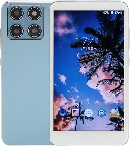 Reproductor MP4 con Bluetooth 5.0, 5 pulgadas para Android, reproductor de música MP4 portátil, reproductor de MP3 de sonido de alta fidelidad con