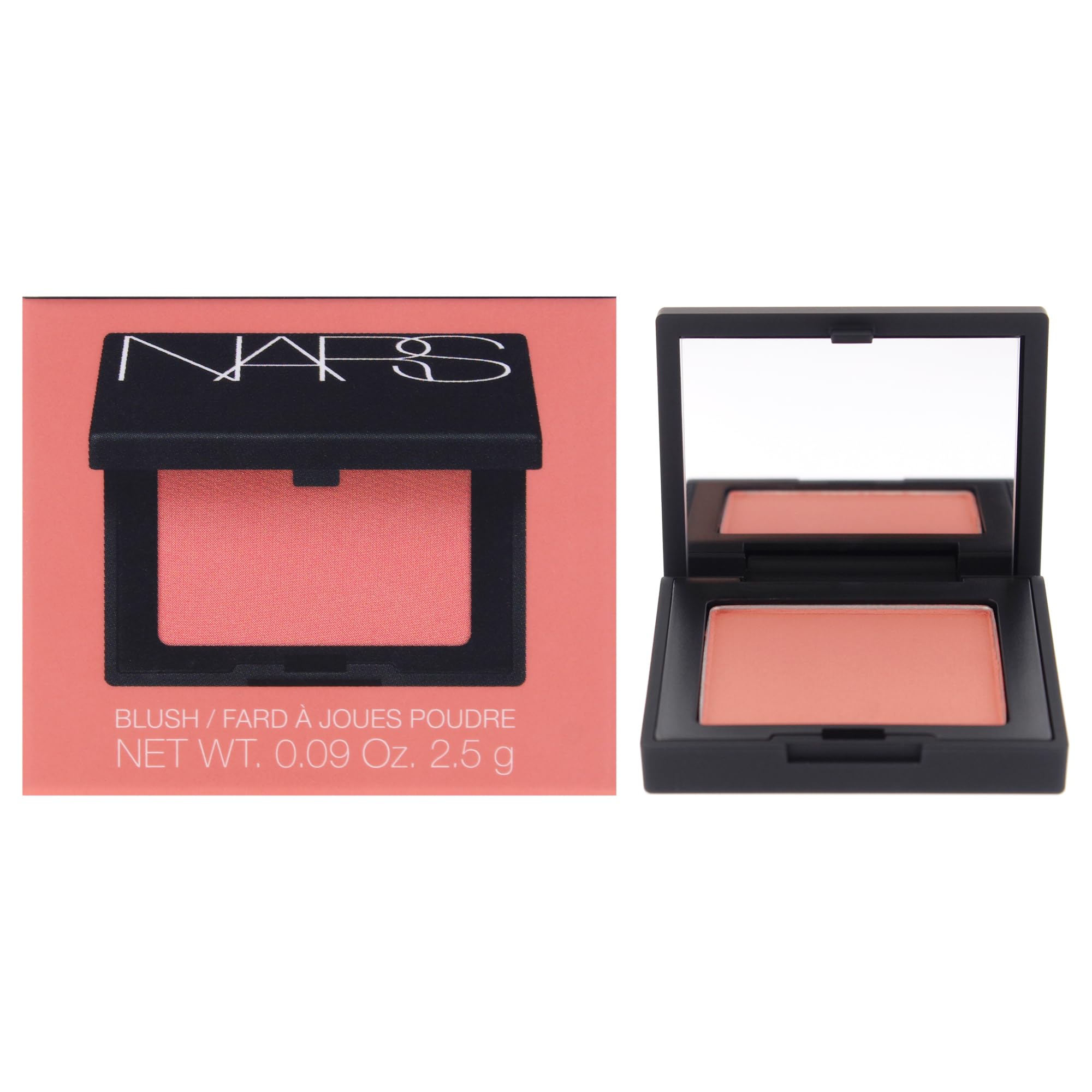 Small Blush Orgasm Edge of NARS