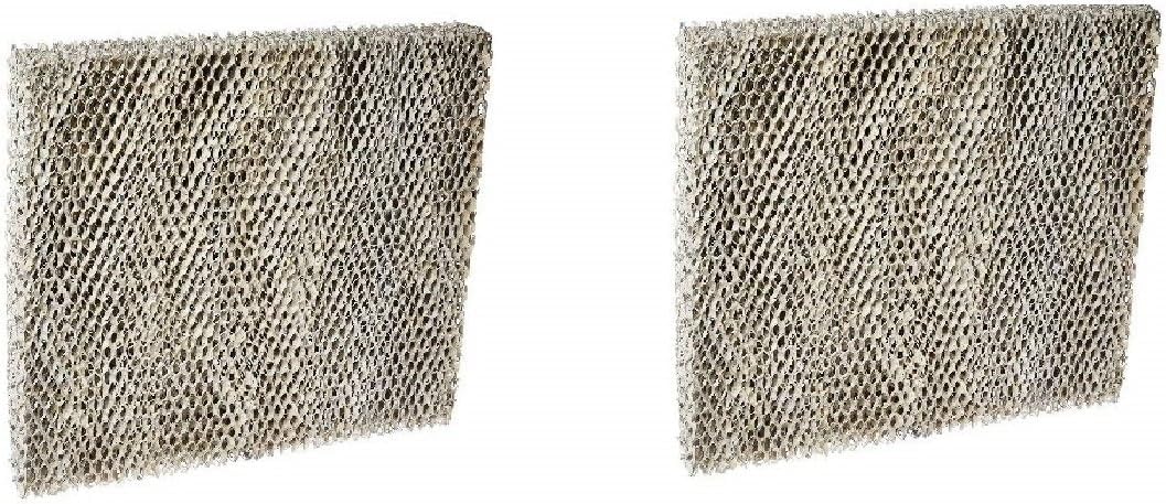 Air Filter Factory 2-Pack Replacement for Honeywell HC22E1003 HE225 Humidifier Water Pad