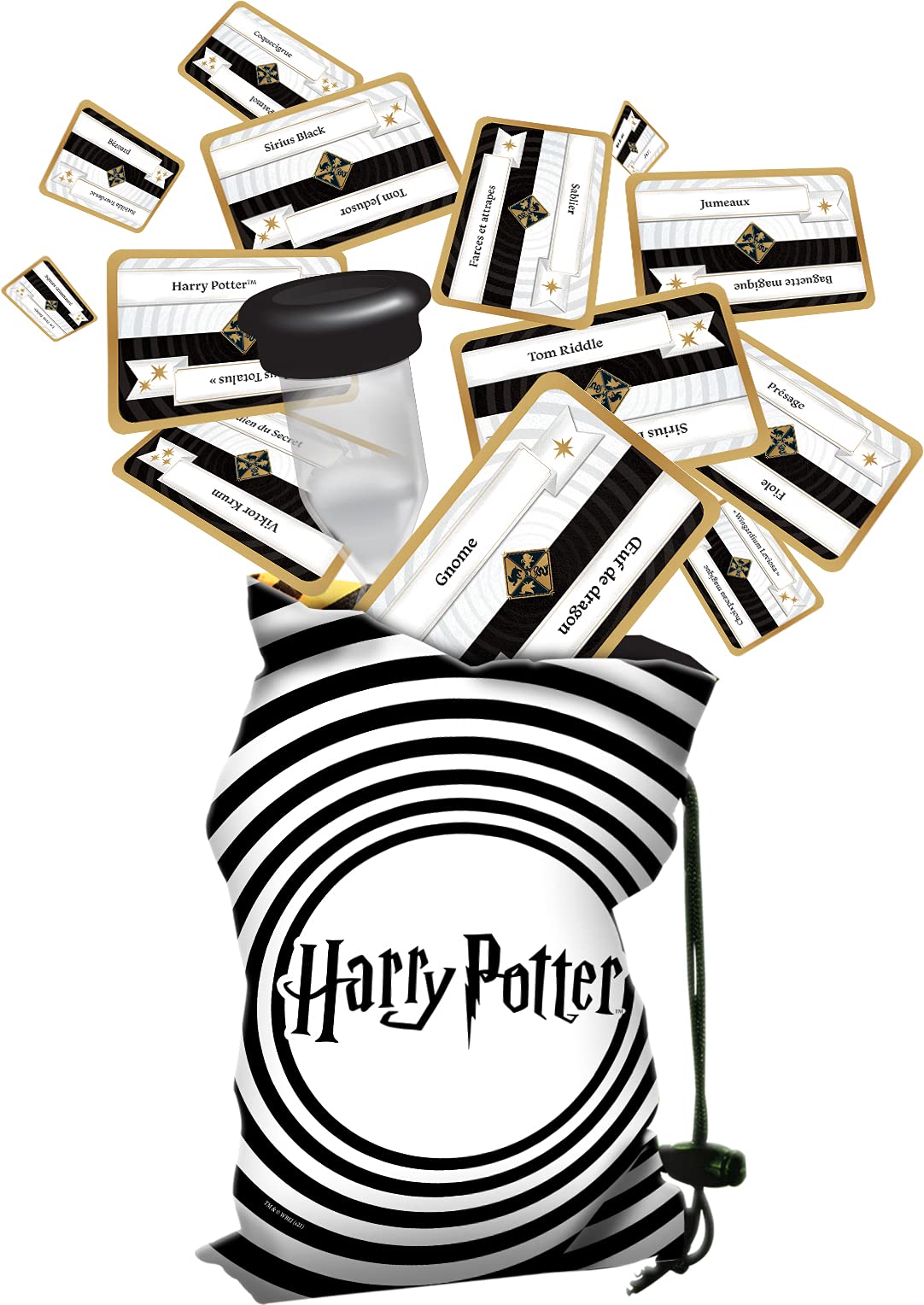 Time's Up Harry Potter, Time's Up! Harry Potter, Medium - Image 4