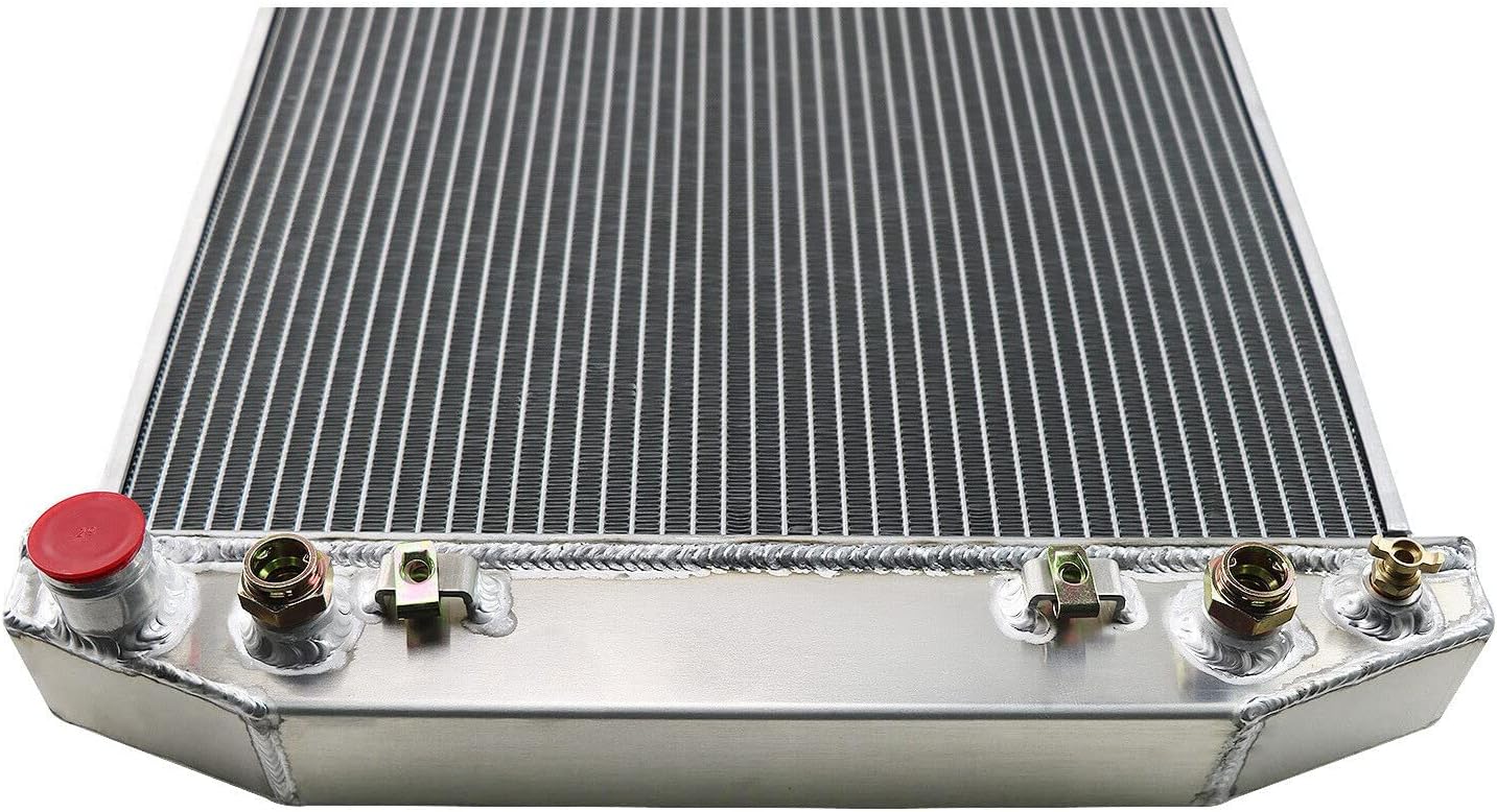 3 Row Aluminum Radiator for 1988-1999 Chevy GMC C/K/V/R C1500 2500 3500 Suburban Blazer 5.0L 5.7L V8 4.3L V6 Cheyenne Sierra WT Radiators