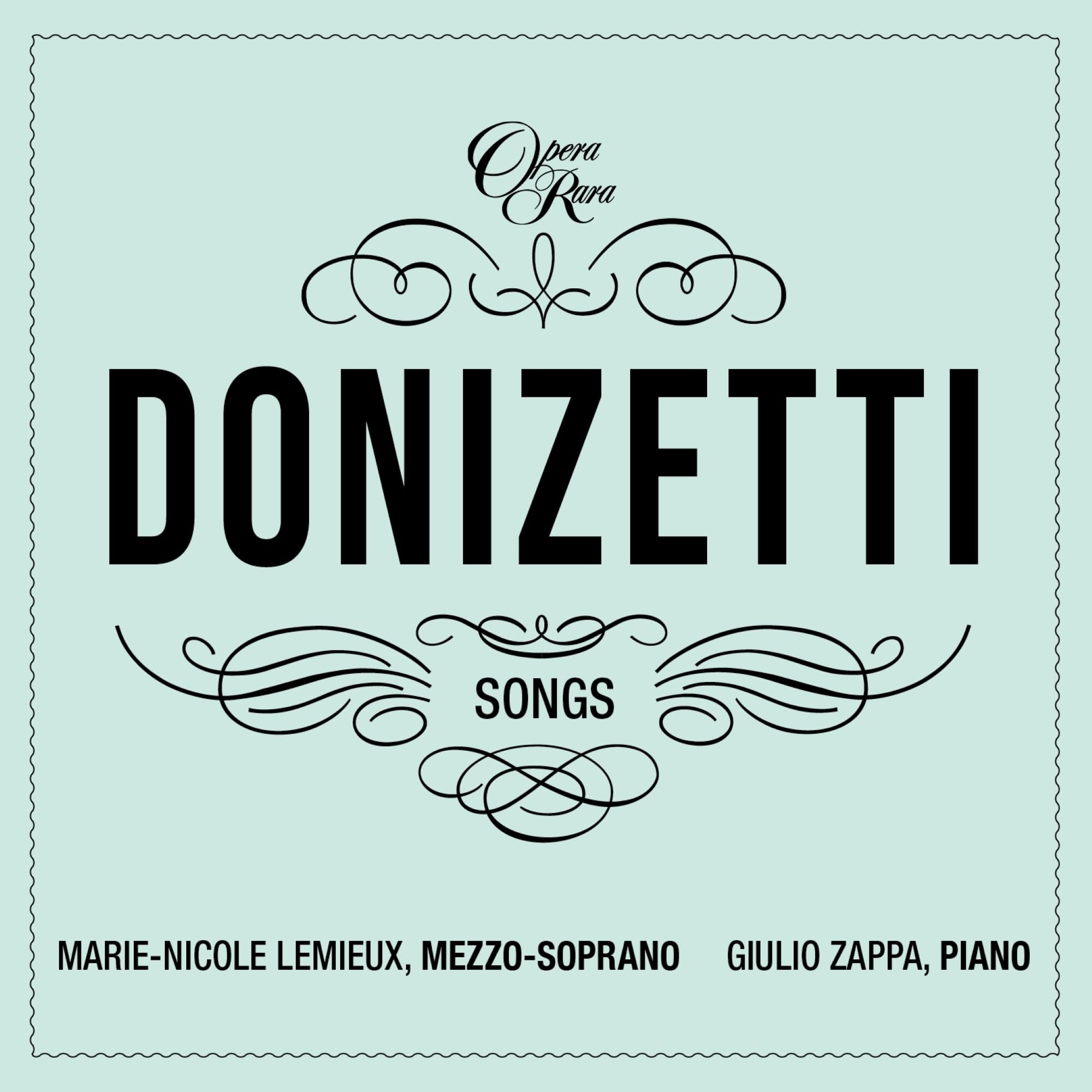 Donizetti Songs Vol. 4