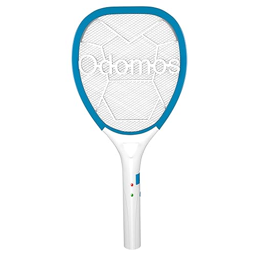 Odomos DABUR Odomos Mosquito Killer Racquet : Rechargeable 500 Mah Battery | Insect Killer Bat With Led Light | Made In India (6 Months Warranty) Odomos DABUR Odomos Mosquito Killer Racquet : Rechargeable 500 Mah Battery | Insect Killer Bat With Led Light | Made In India (6 Months Warranty)
