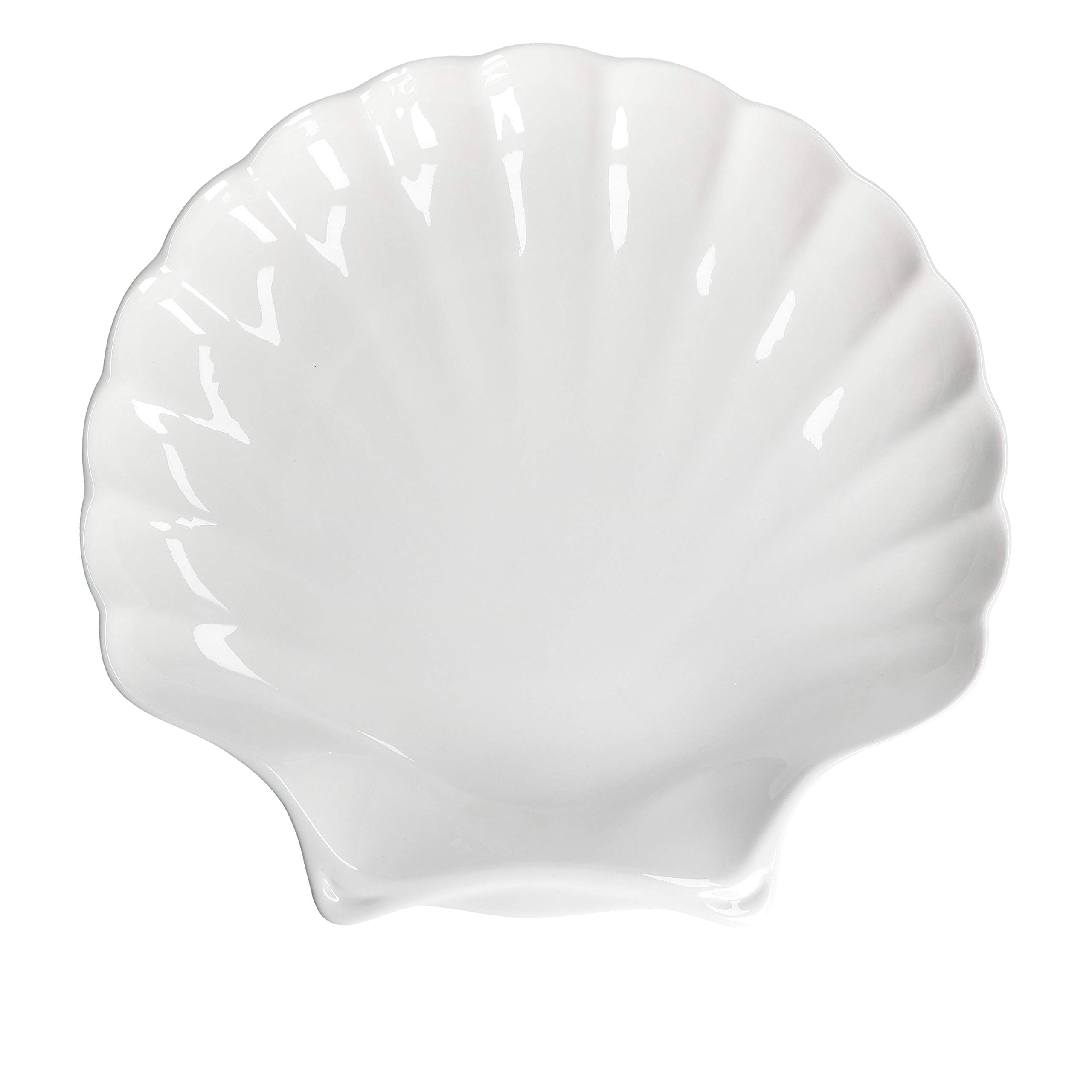 Assiette cm 34,5 la Porcellana Elba pour présenter vos grands poissons