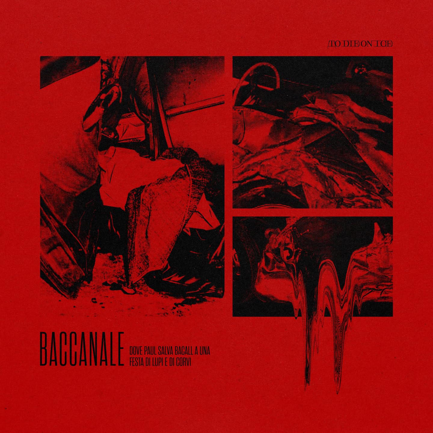 PANORAMICA DEGLI ABISSI [VINYL]