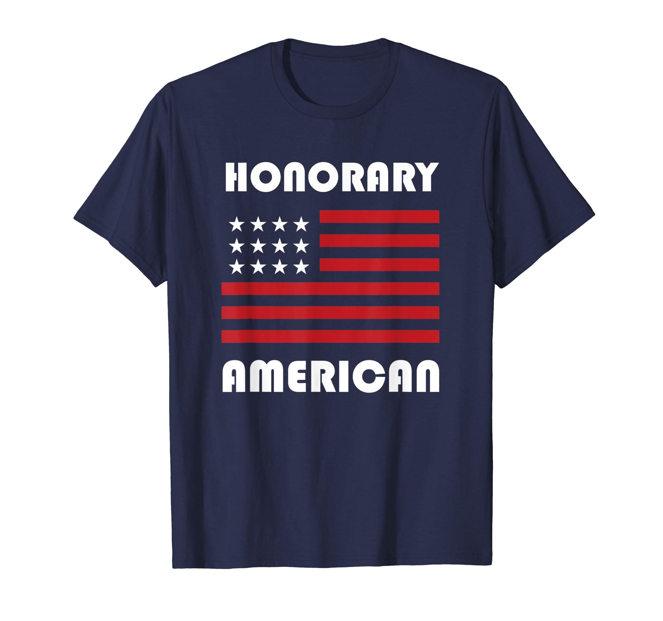 Exchange Student GiftsGift For Foreign Exchange Students Funny Honorary  American T-ShirtOEKO-TEX STANDARD 100