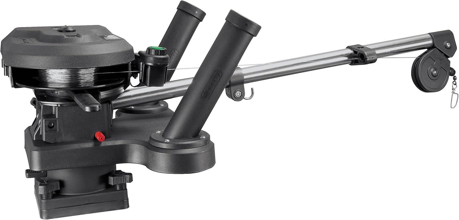 Scotty Depthmaster Propack Electric Downrigger with 30