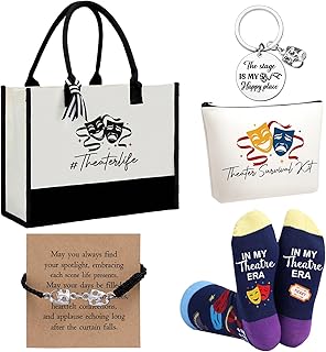 Mimorou Juego de 6 piezas de regalos de teatr...