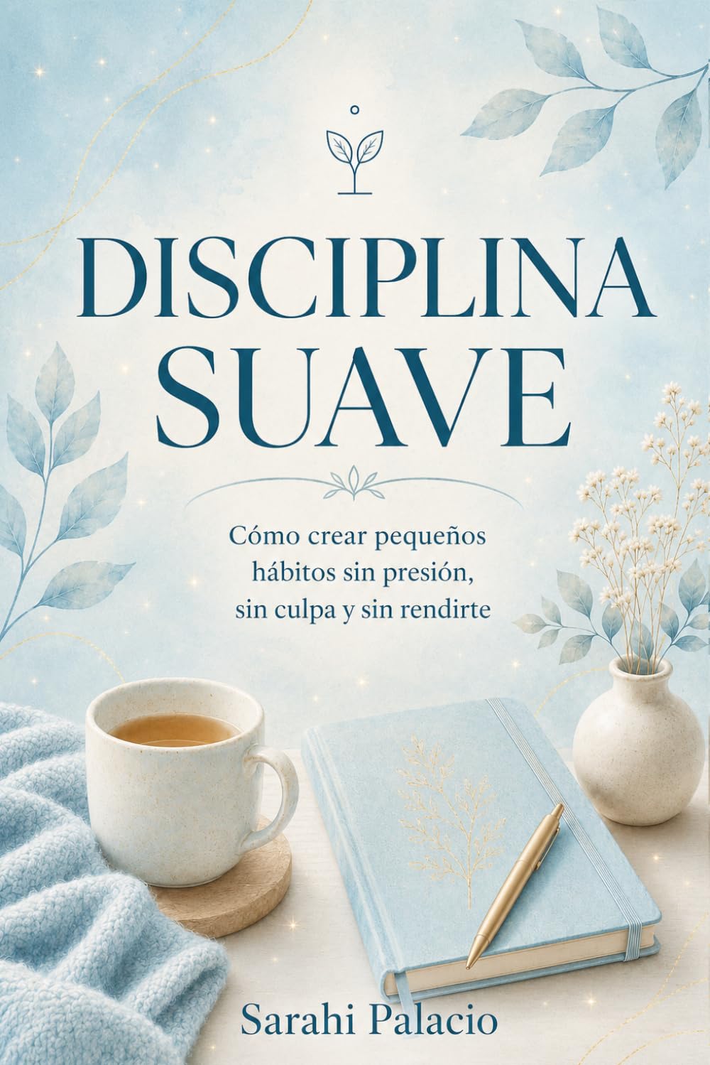 Disciplina suave: Cómo crear pequeños hábitos sin presión, sin culpa y sin rendirte