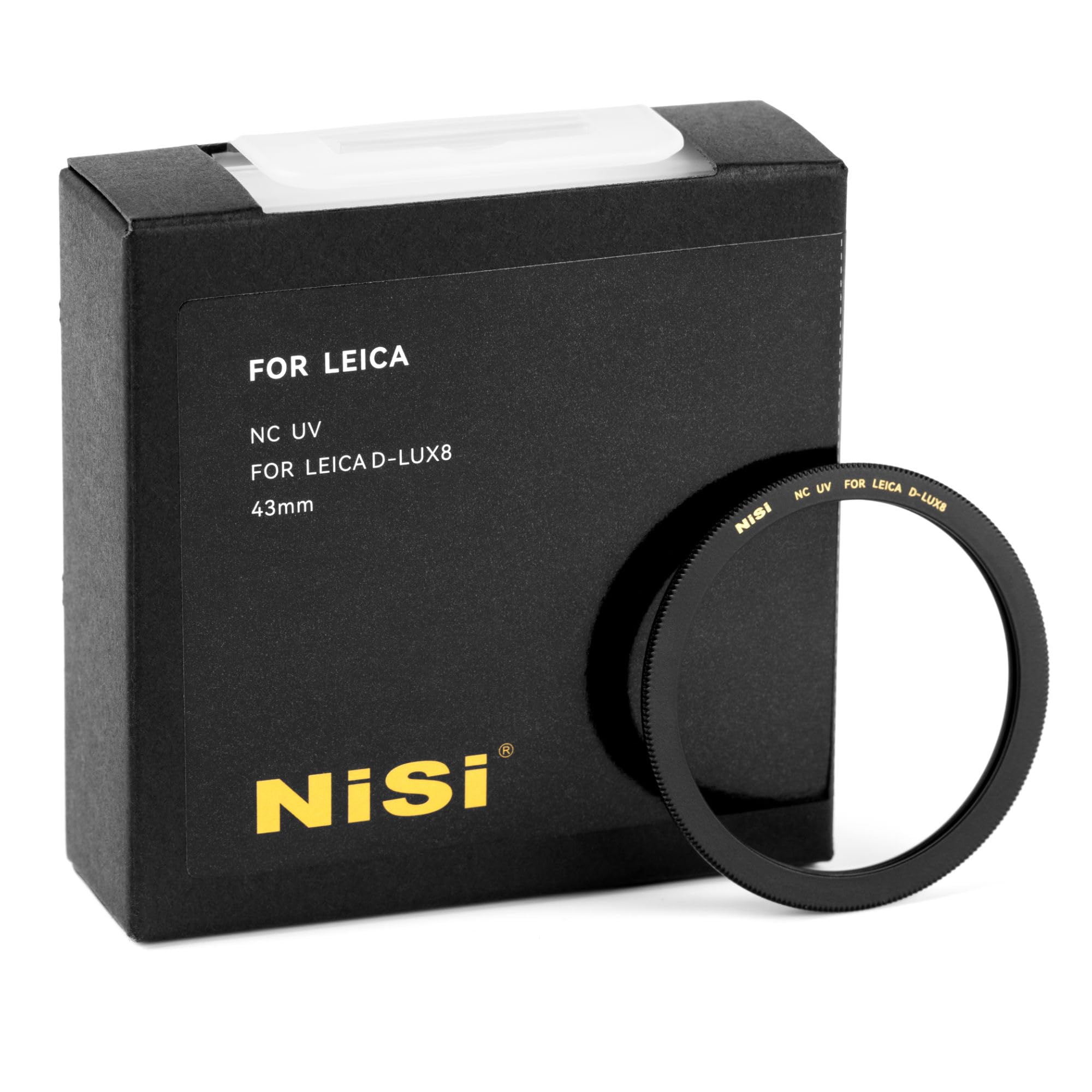 ライカ　フィルムルーペ　NATRA Amazon.com : NiSi NC UV Protection Filter for Leica D-Lux 8