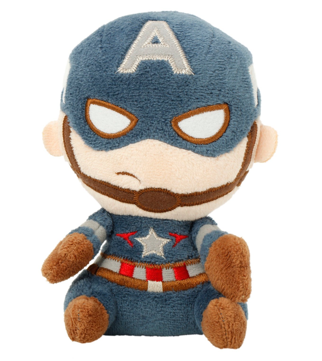 Amazon.co.jp: Funko キャプテン・アメリカ ぬいぐるみ Avengers