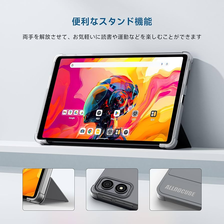 Amazon.co.jp: 【ALLDOCUBE公式直営店】iPlay 70 mini Ultra
