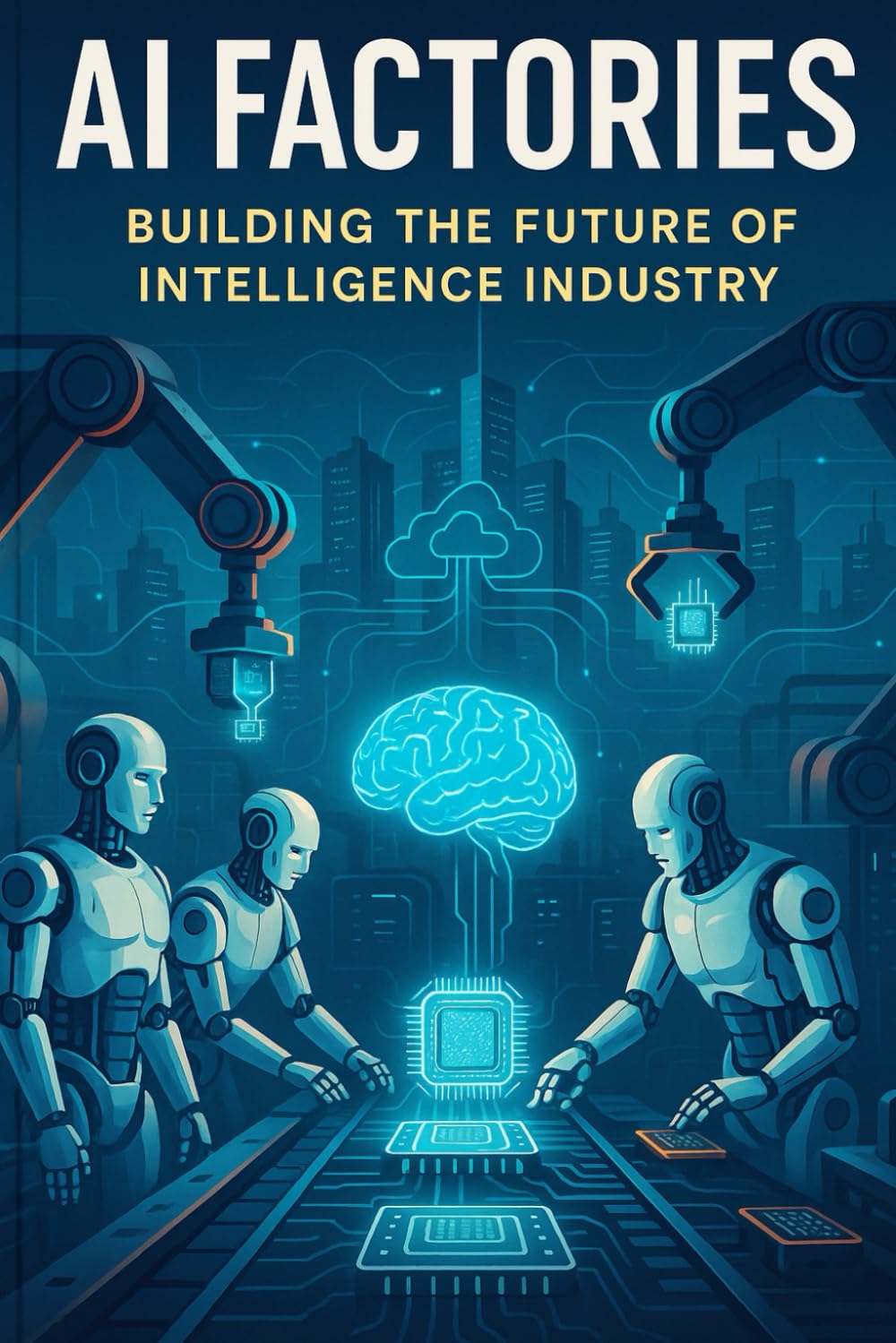 AI Factories: Building the Future of Intelligence Industry (Anhub Humanoid Robotics Series)
