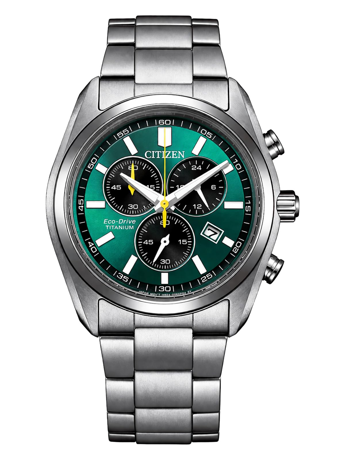 Citizen Orologio da uomo Titanio AT2590-59X