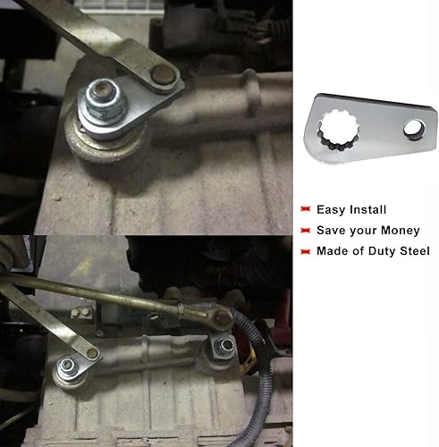 Miniatura 4 de Campana de palanca de cambios de acero - 32331533233041 para Polaris Sportsman Magnum Scrambler (1994-04)