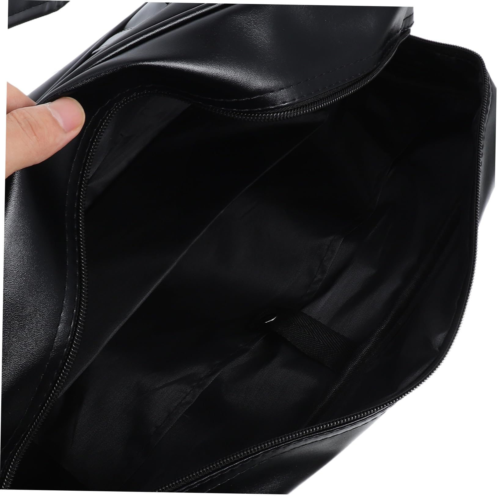 Housoutil Borsa Tote per Computer in Similpelle Borsa per Laptop da Ufficio Mano Grande Capacità Custodia per Laptop da Viaggio Scuola