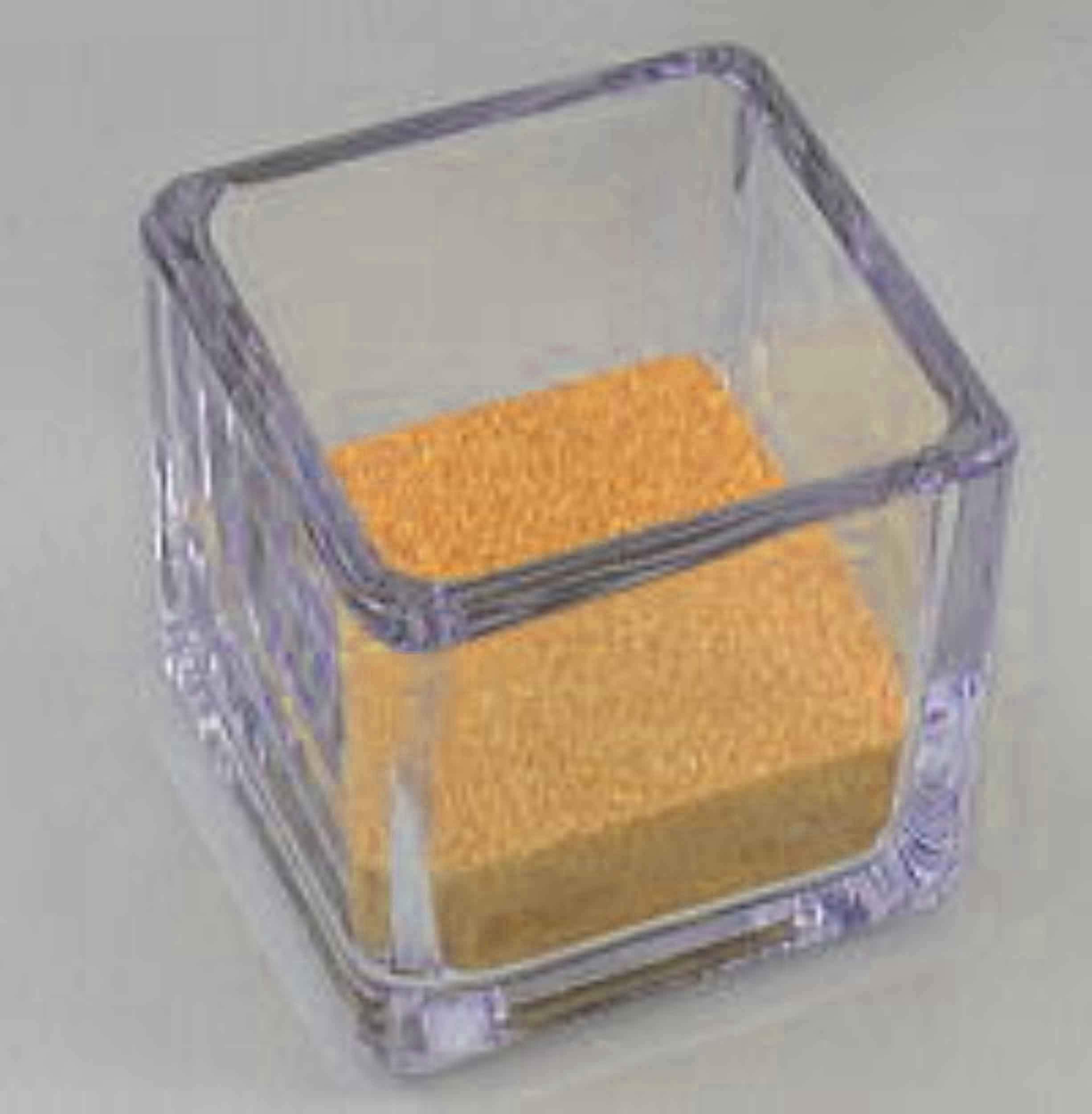 CRYSTAL HOBBY クラフト用砂 ブラウン 1kg 注文 7色＋おまけ1色 楽天