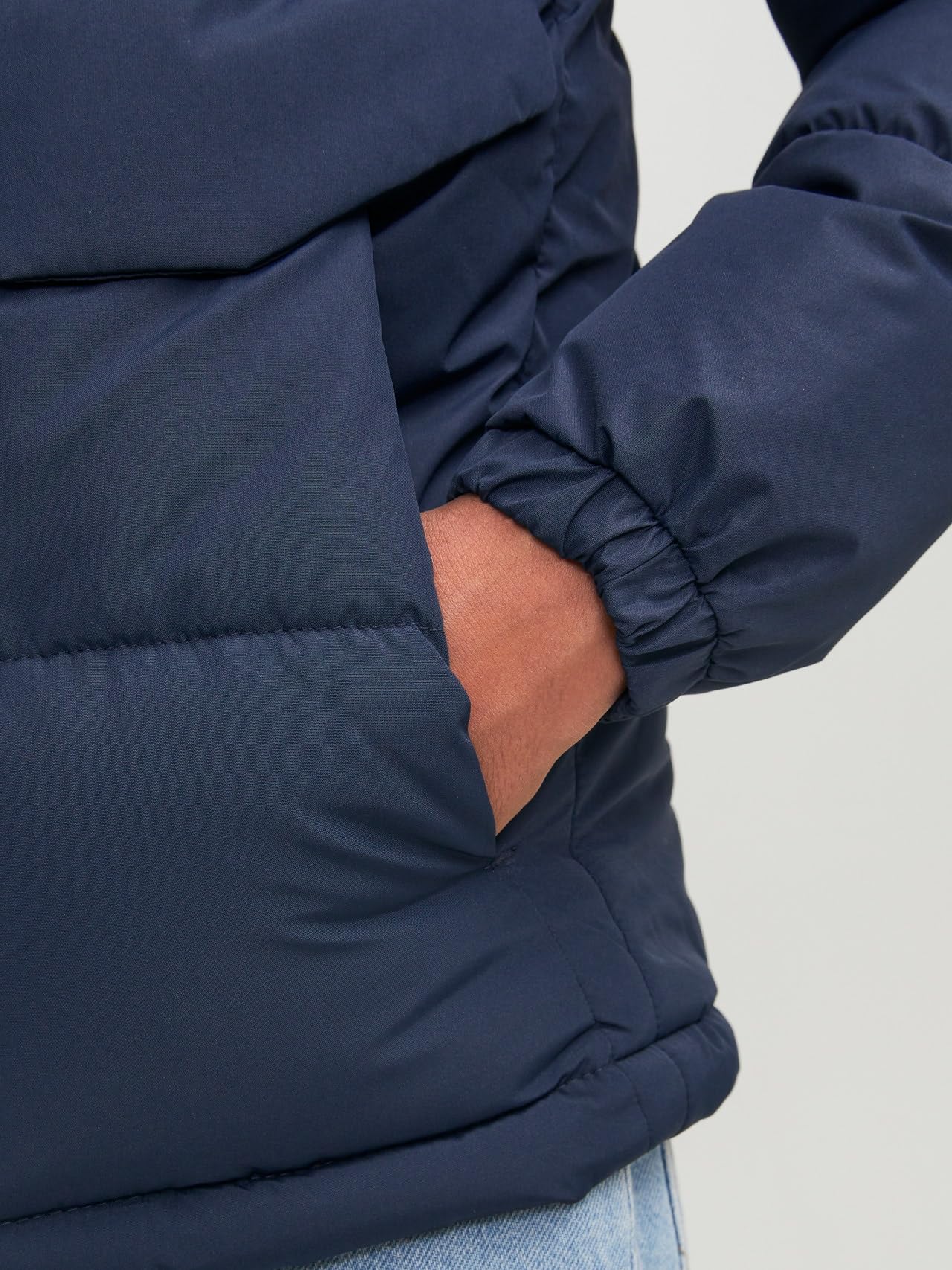 JACK & JONES Boy Steppjacke Steppjacke Mini